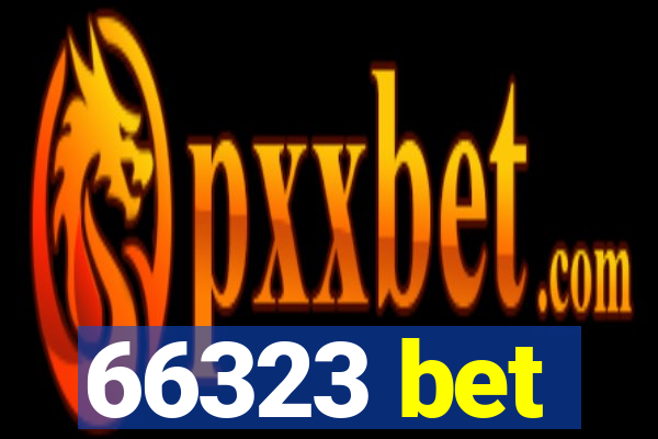 66323 bet